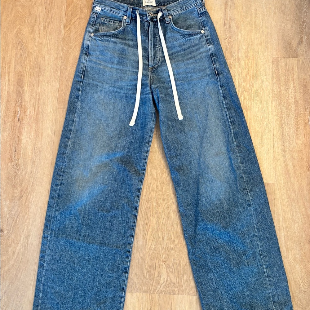 Citizens of Humanity Brynn Drawstring Jean